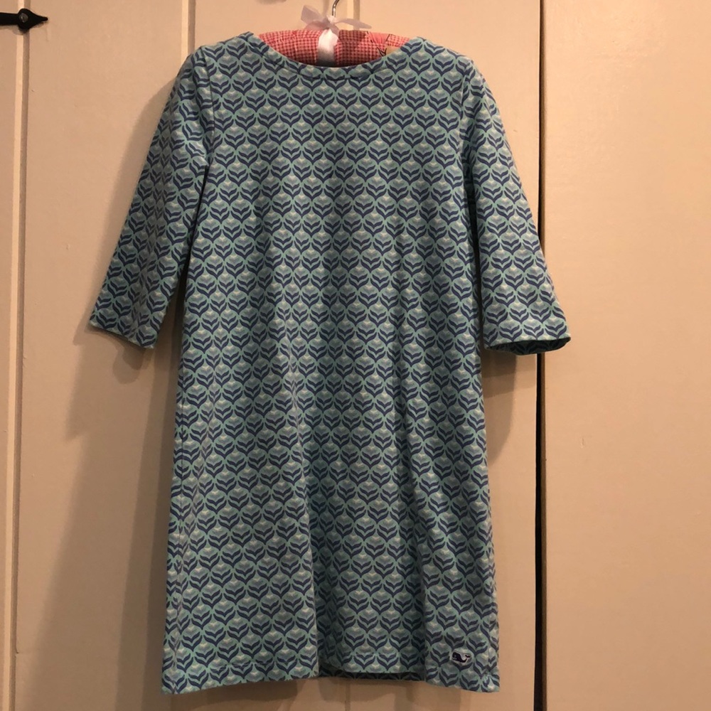 Vineyard Vines girls dress size 7-8